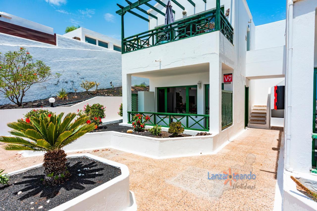 Vivienda Vacacional Casa Evy Puerto del Carmen  Exterior photo